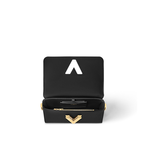 Epi Leather Handbags All Collections Twist West | Louis Vuitton ® (Product zoom)