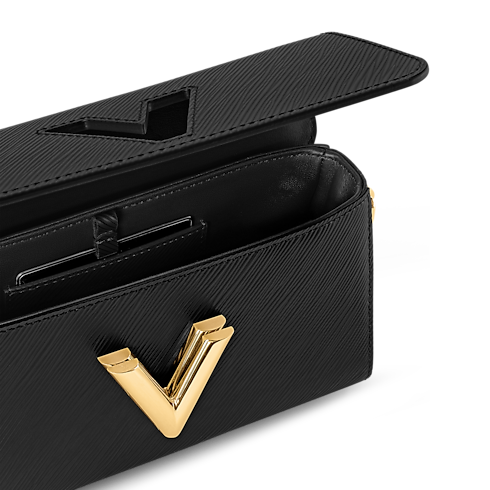 Epi Leather Handbags All Collections Twist West | Louis Vuitton ® (Product zoom)