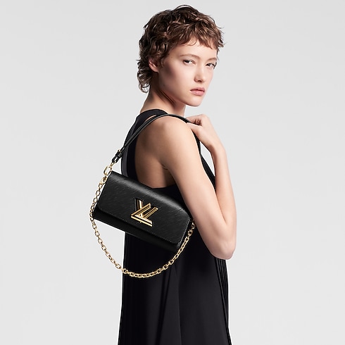 Epi Leather Handbags All Collections Twist West | Louis Vuitton ® (Product zoom)