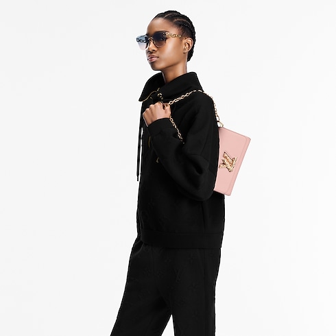 Other Leathers Women's Bags LV Icons Twist West | Louis Vuitton ® (Product zoom)