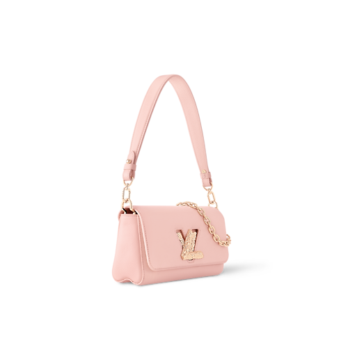 Other Leathers Women's Bags LV Icons Twist West | Louis Vuitton ® (Product zoom)
