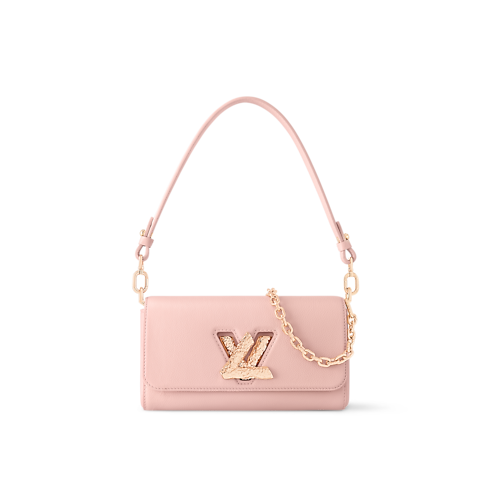 Other Leathers Women's Bags LV Icons Twist West | Louis Vuitton ® (Product zoom)