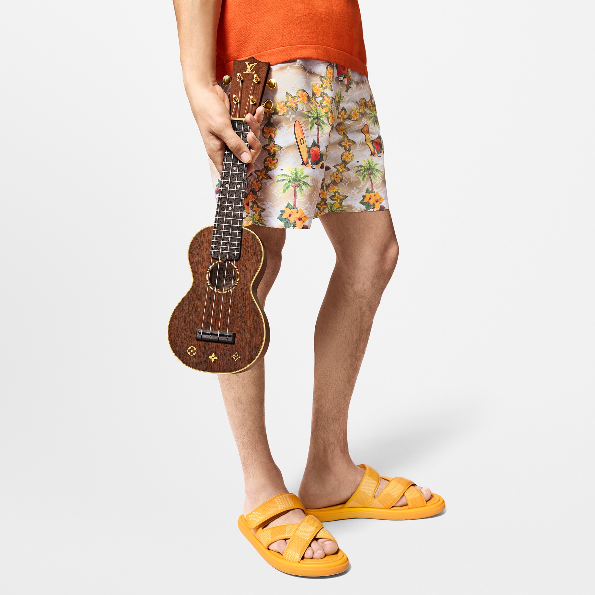  Sports and Lifestyle Lifestyle and Vivienne Dolls Ukulele | Louis Vuitton ® (Product zoom)