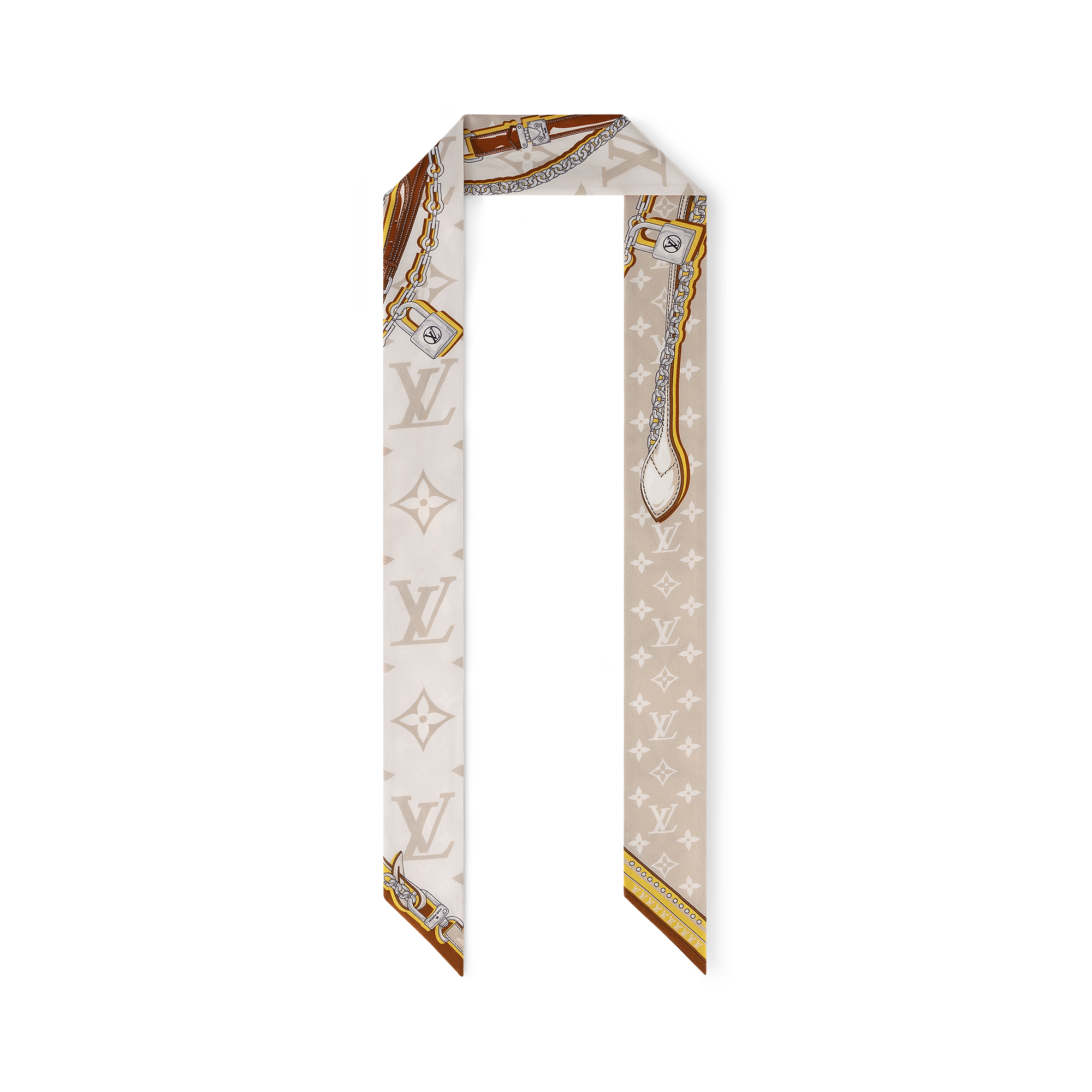 Ultimate Monogram Bandeau