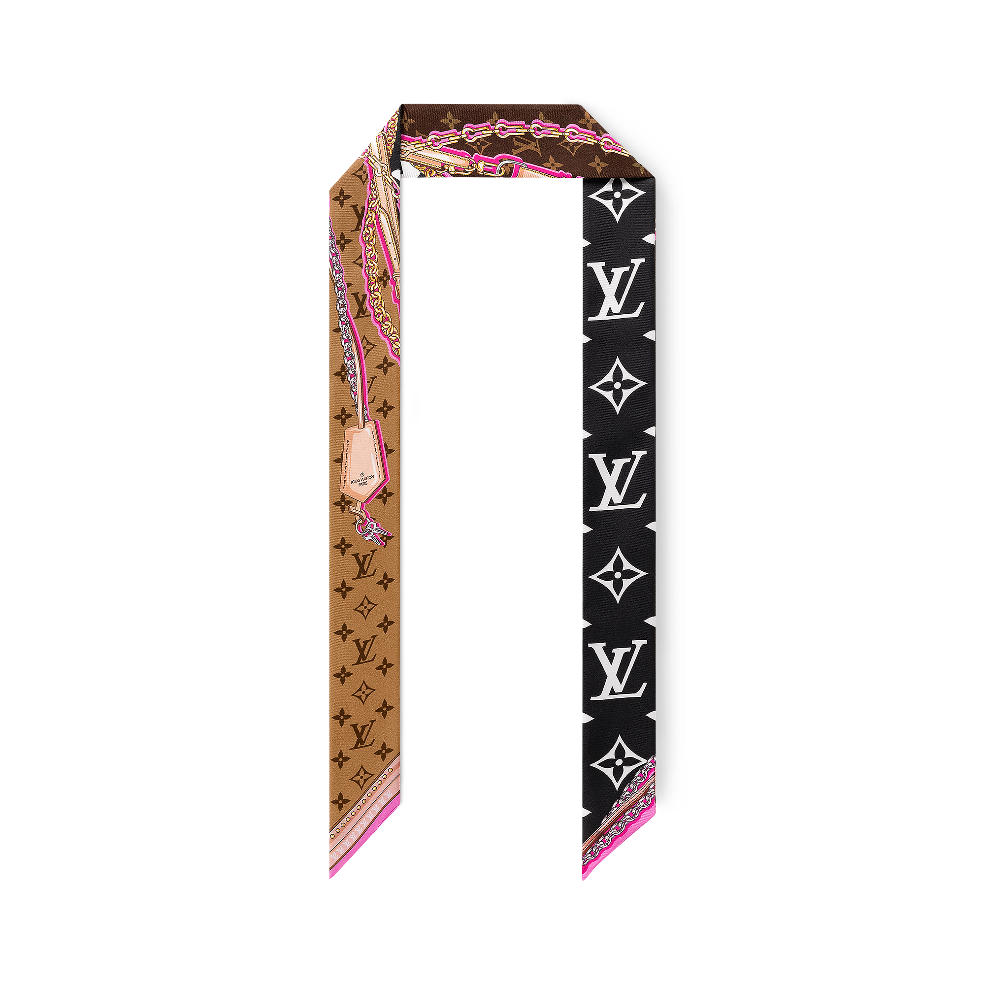 Ultimate Monogram BB Bandeau