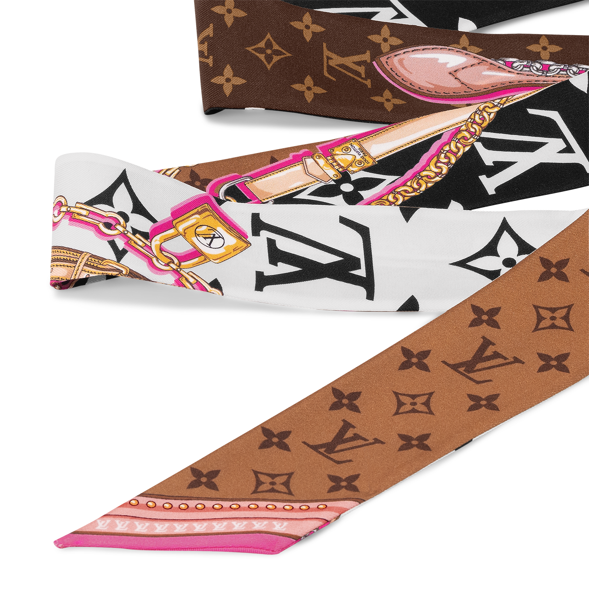 Ultimate Monogram BB Bandeau