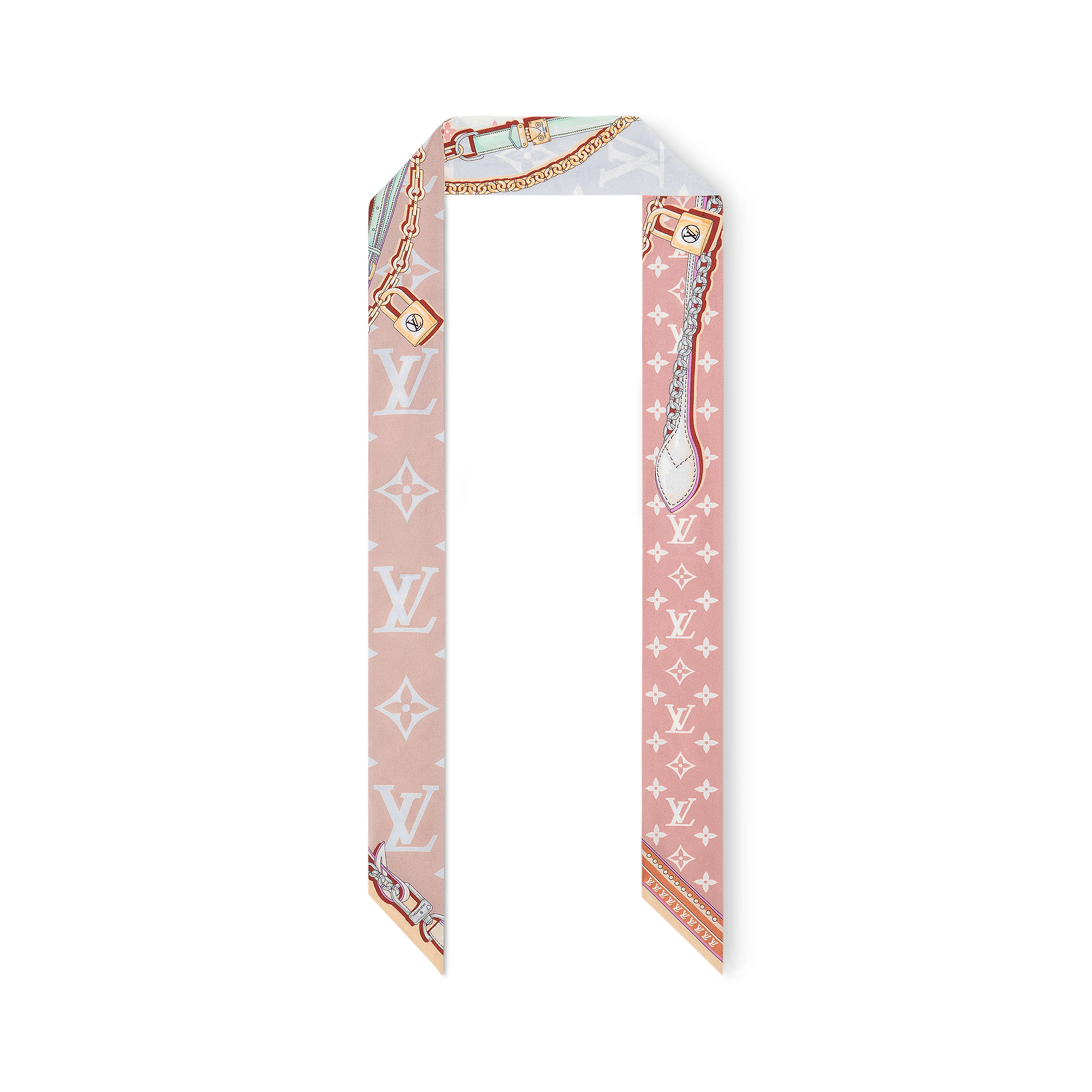 Ultimate Monogram BB Bandeau