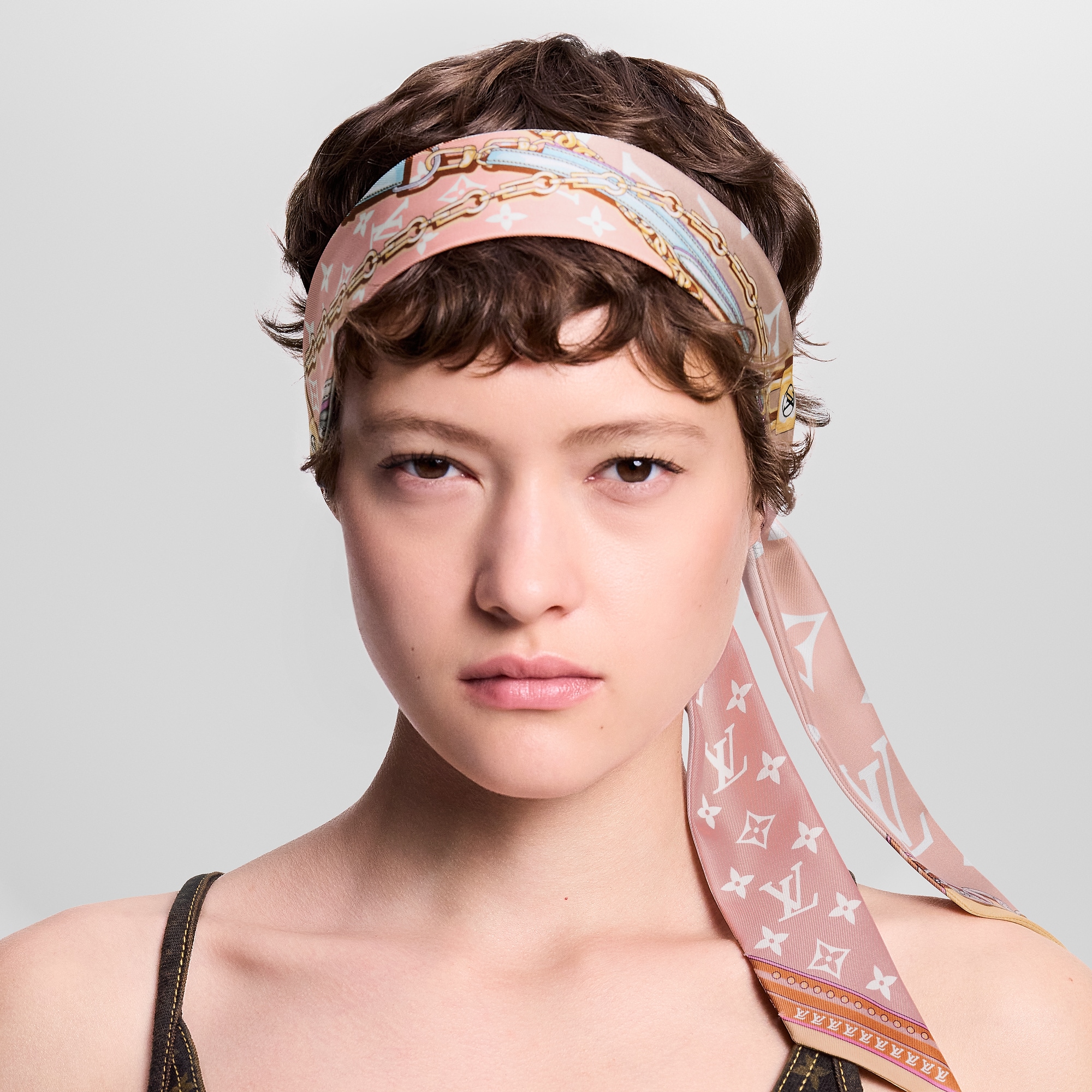 Ultimate Monogram BB Bandeau