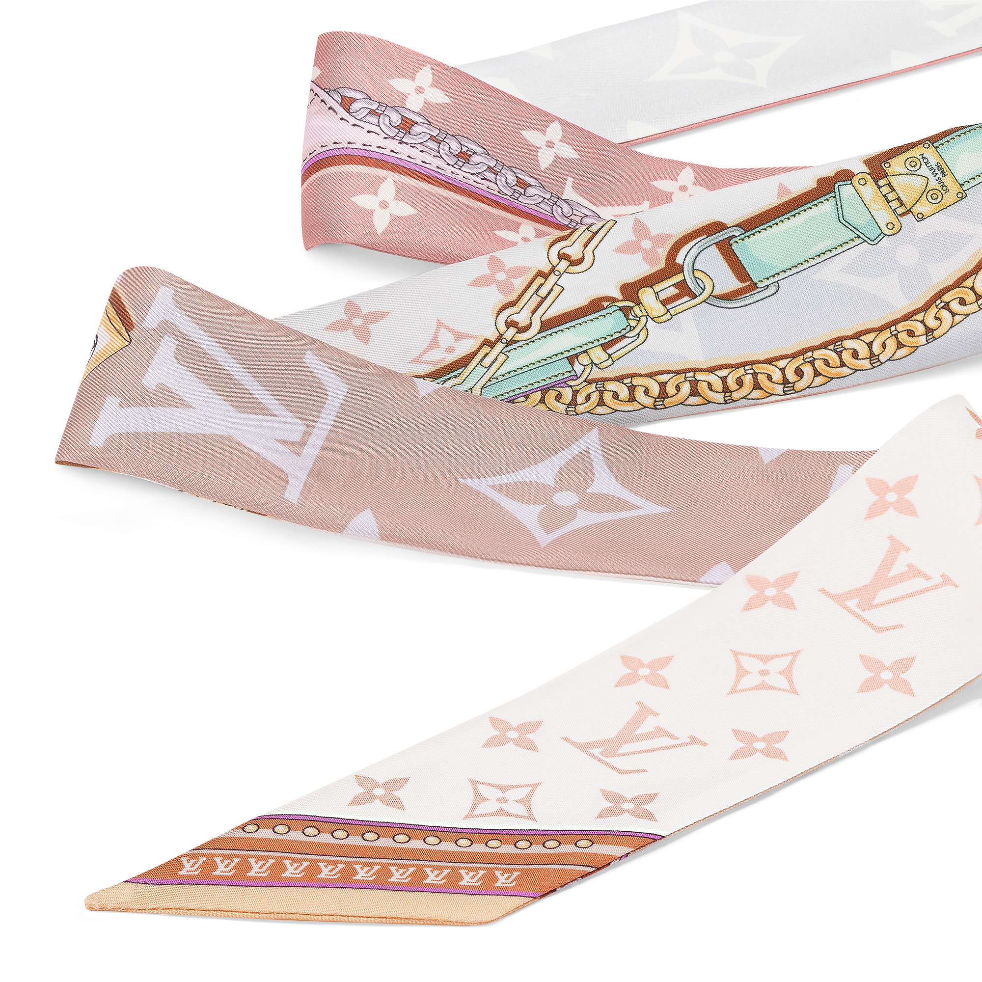 Ultimate Monogram BB Bandeau