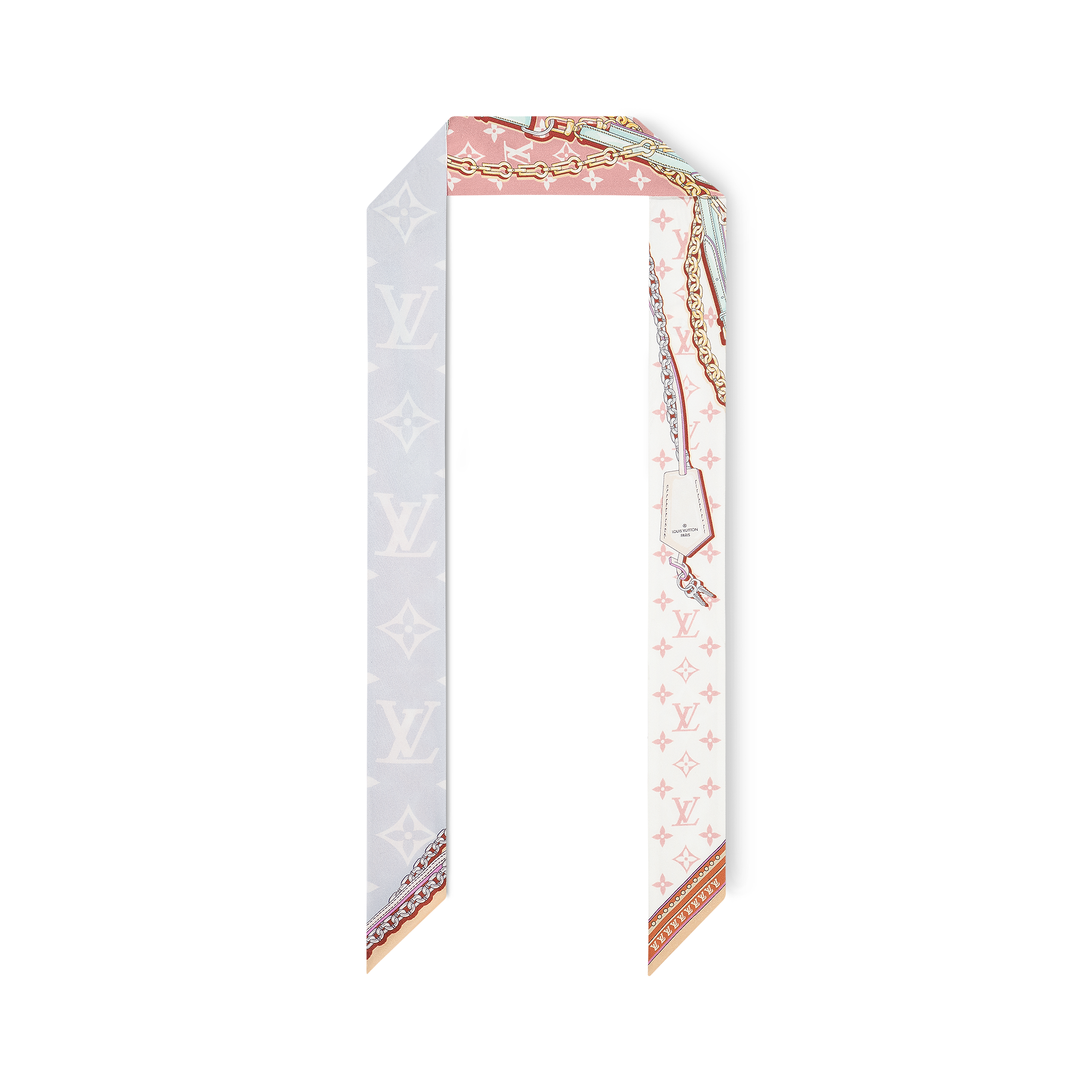 Ultimate Monogram BB Bandeau