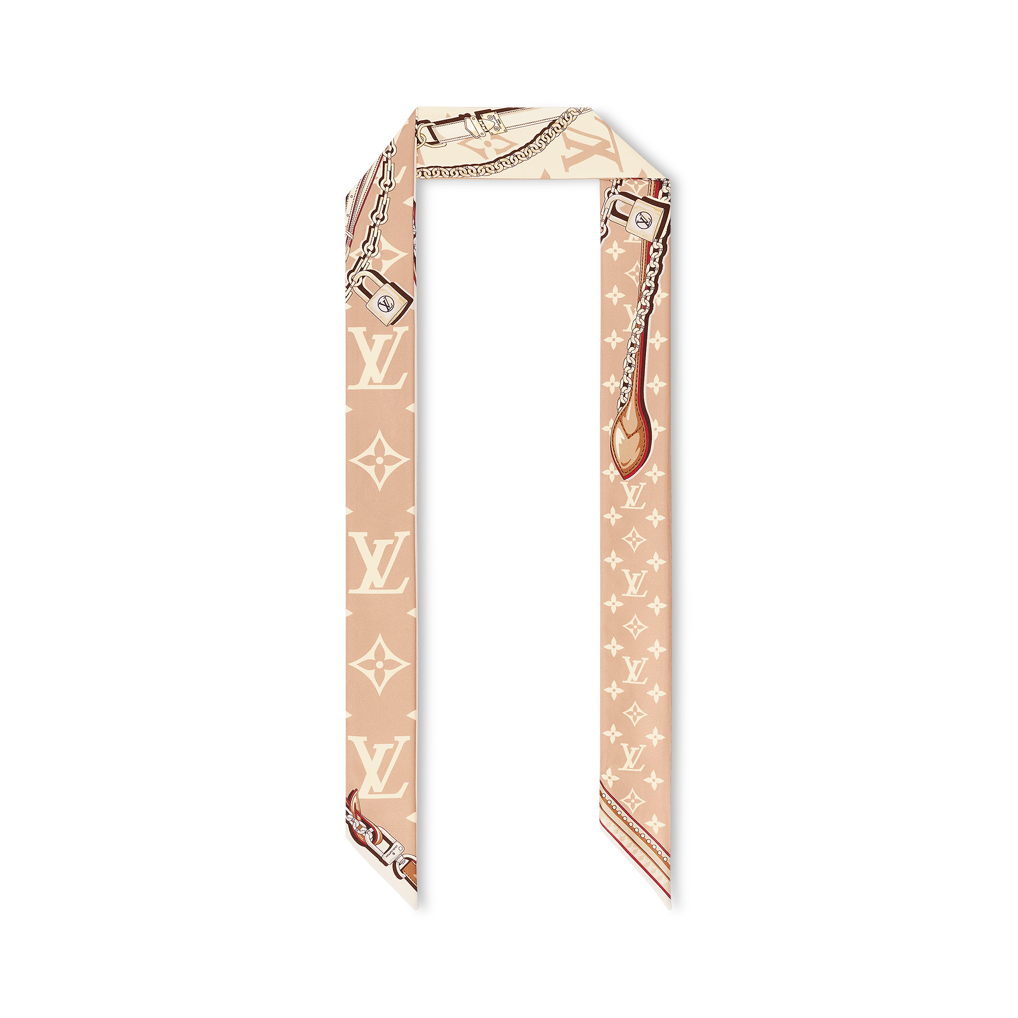 Ultimate Monogram BB Bandeau