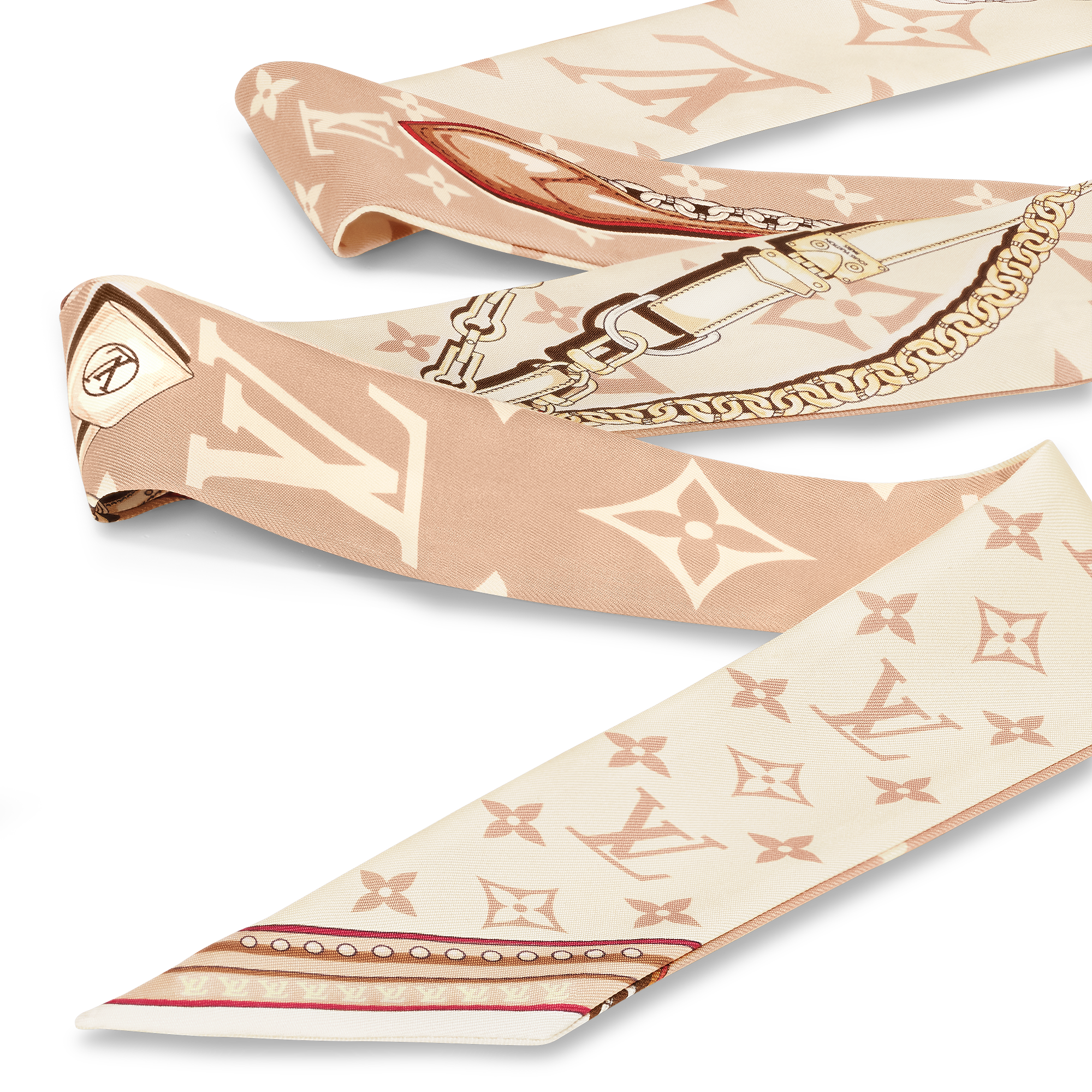 Ultimate Monogram BB Bandeau