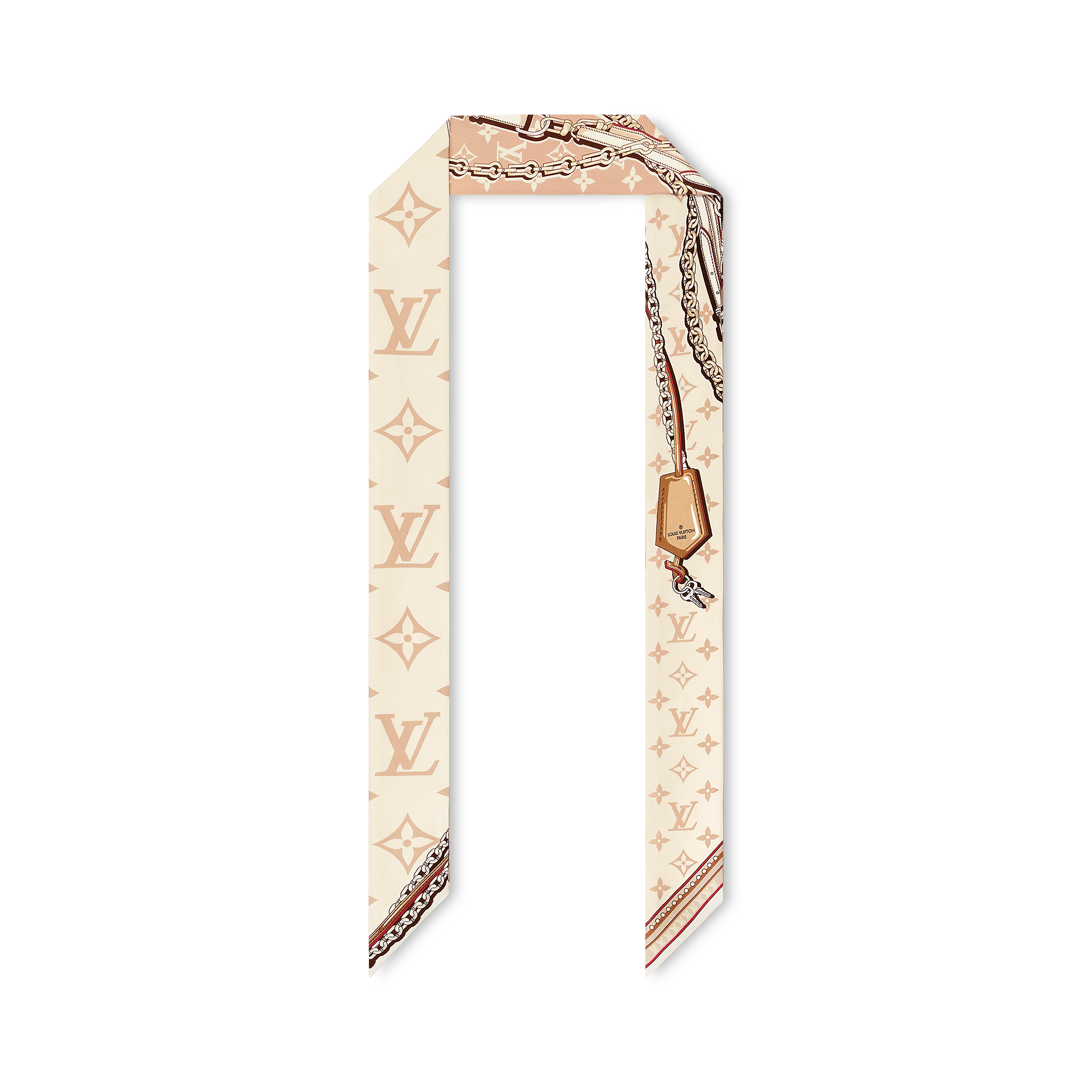 Ultimate Monogram BB Bandeau