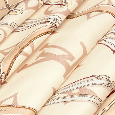 S00 Accessories New This Season Ultimate Monogram Square 90 | Louis Vuitton ® (Product zoom)