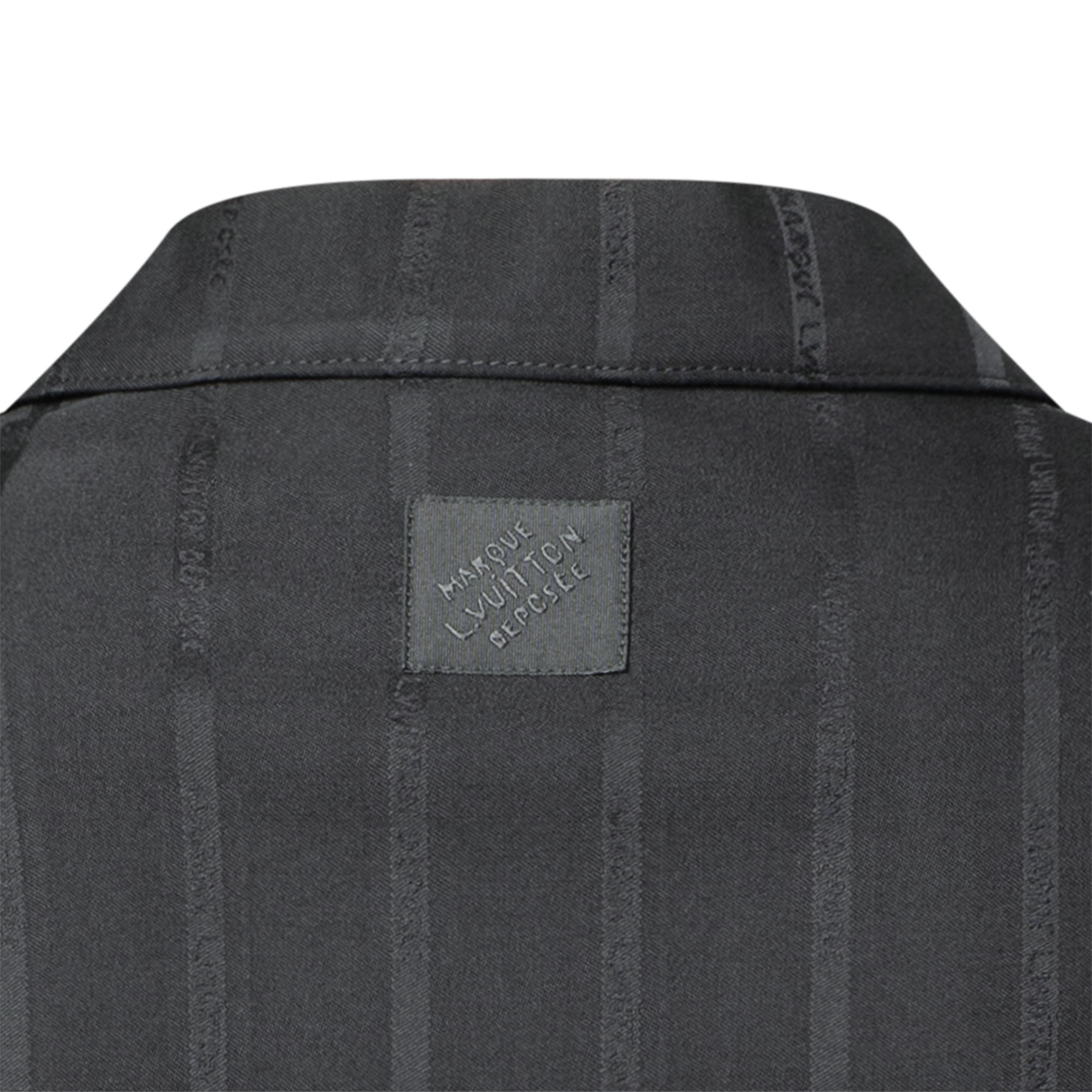 Unconstructed Single-Breasted Jacket