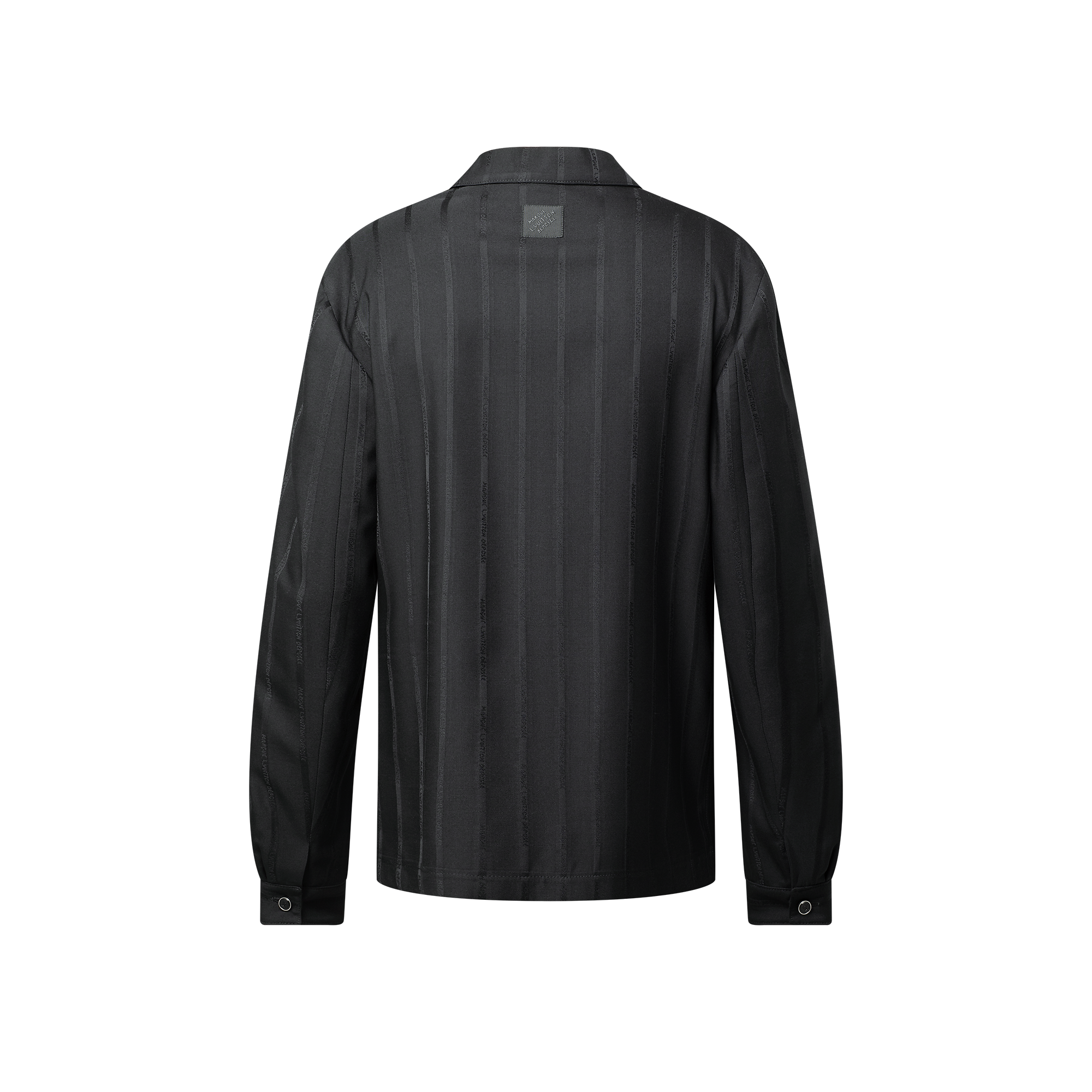 Unconstructed Single-Breasted Jacket