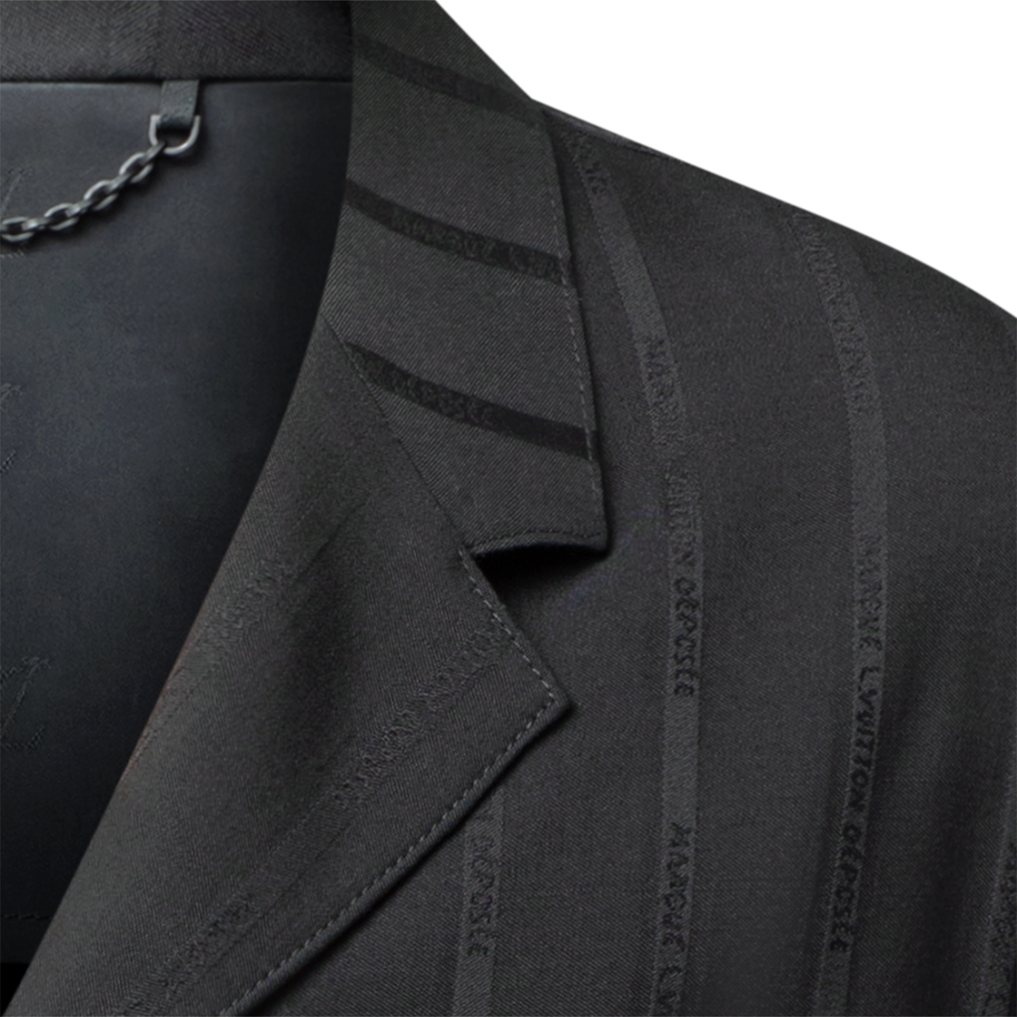  Ready-to-Wear Blazers and Jackets Unconstructed Single-Breasted Jacket   | Louis Vuitton ® (Product zoom)