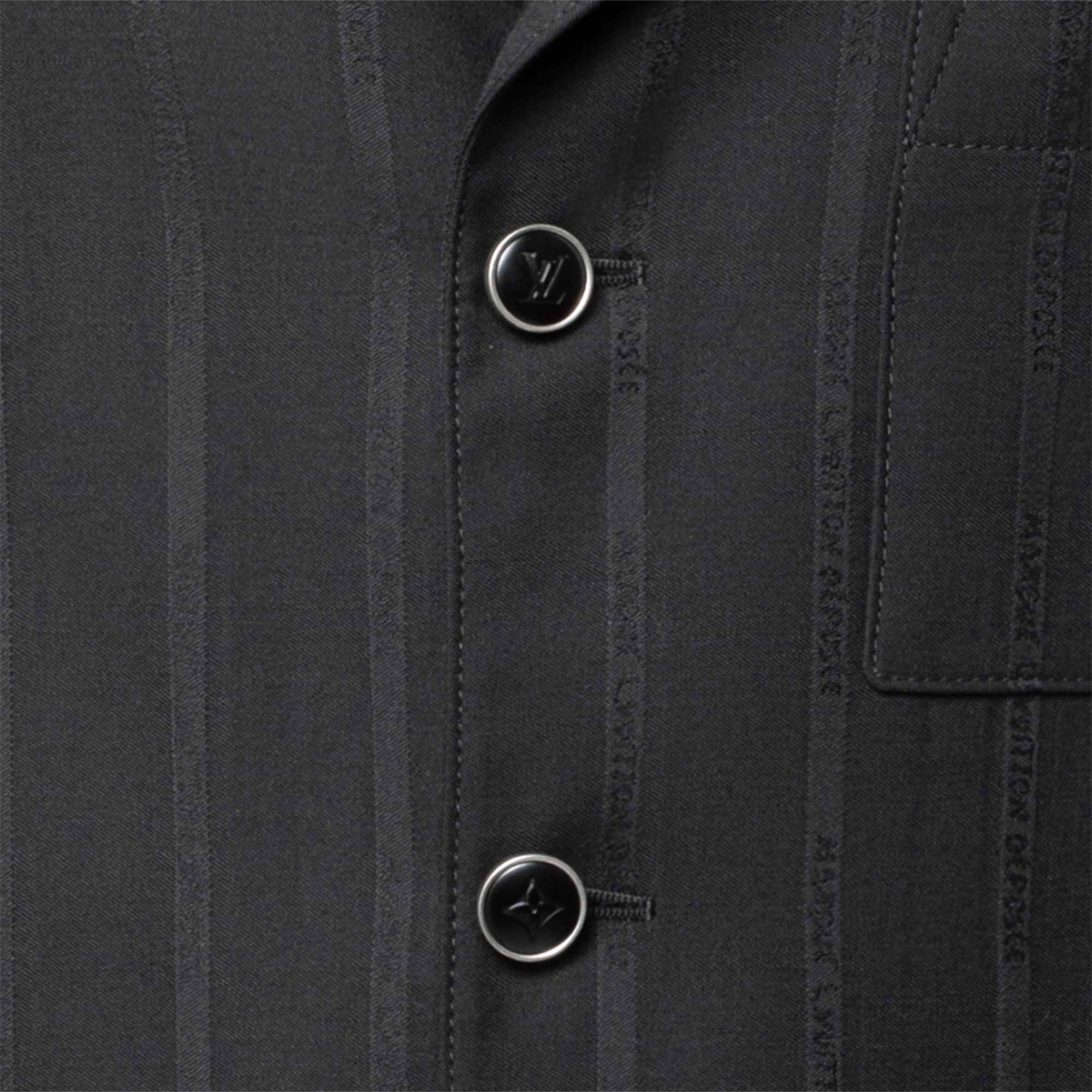  Ready-to-Wear Blazers and Jackets Unconstructed Single-Breasted Jacket   | Louis Vuitton ® (Product zoom)