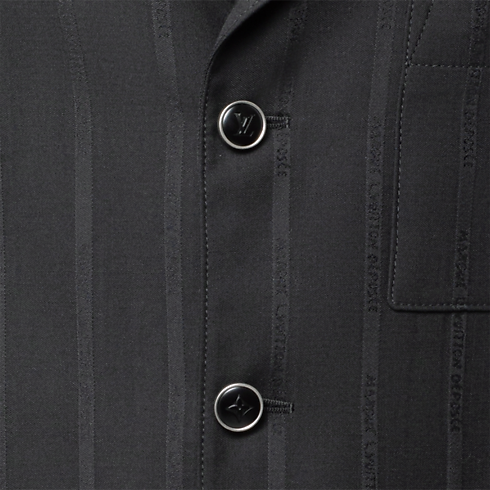 Ready-to-Wear Blazers and Jackets Unconstructed Single-Breasted Jacket | Louis Vuitton ® (Product zoom)