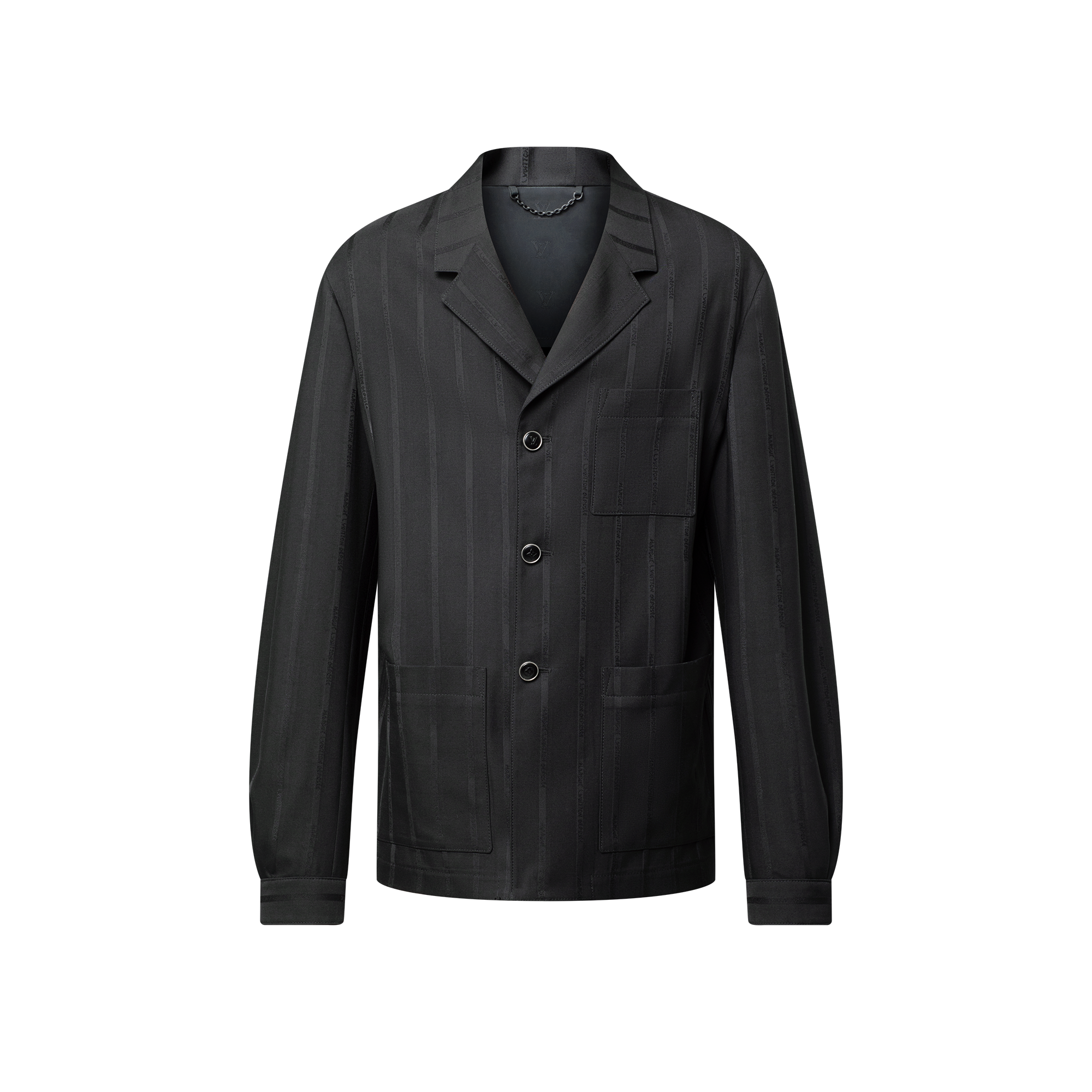  Ready-to-Wear Blazers and Jackets Unconstructed Single-Breasted Jacket   | Louis Vuitton ® (Product zoom)