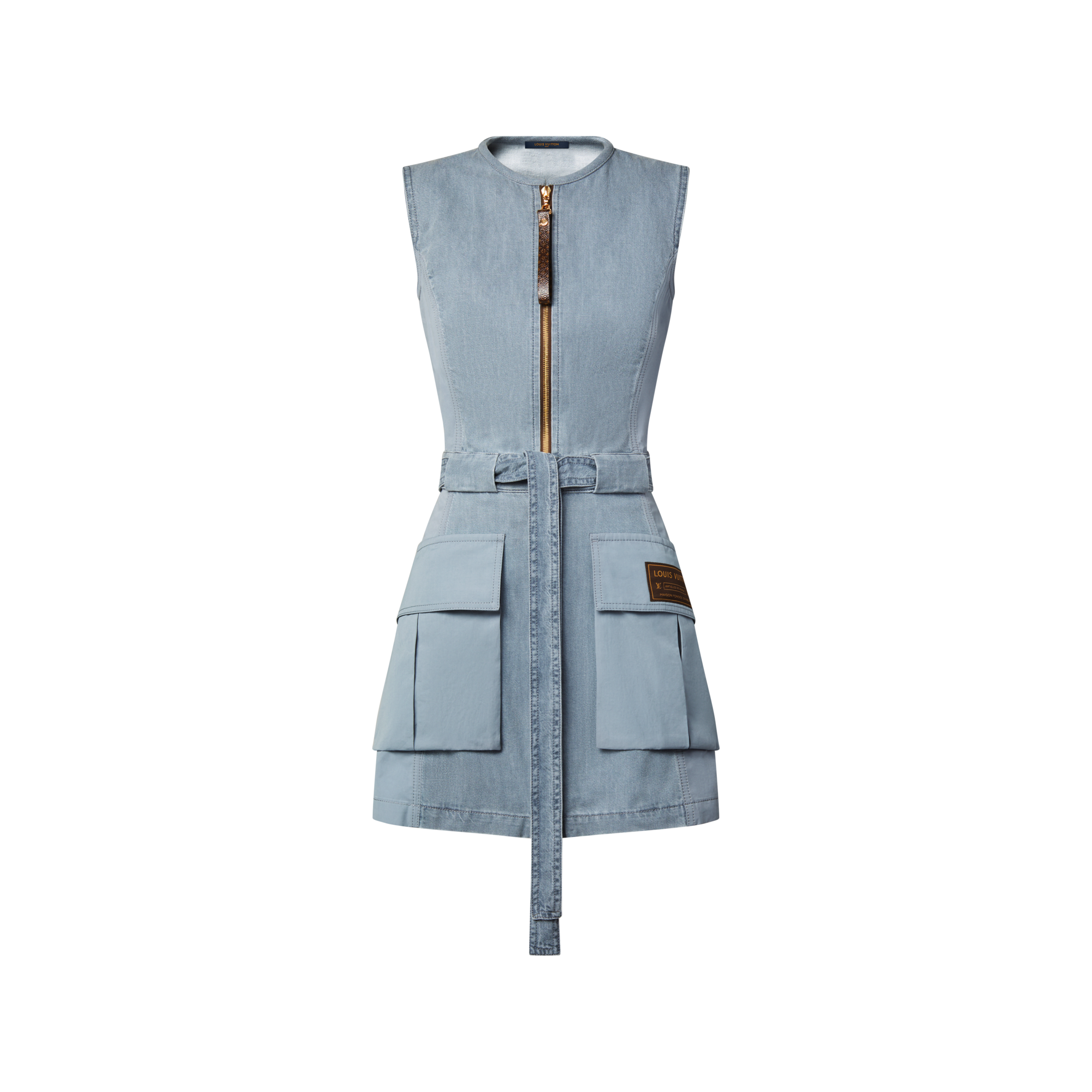 white christmas dresses Denim Utility Dress – The Paisley Prairie Boutique main image 0