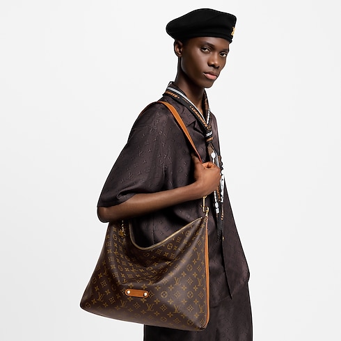 Monogram Archive Men's Bags New In Vagabond Hobo | Louis Vuitton ® (Product zoom)