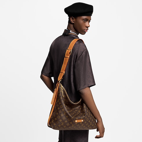 Monogram Archive Men's Bags New In Vagabond Hobo | Louis Vuitton ® (Product zoom)