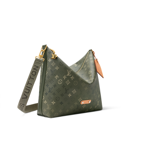 Monogram Heritage Men's Bags New In Vagabond Hobo | Louis Vuitton ® (Product zoom)