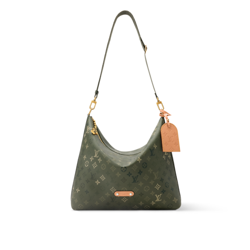 Monogram Heritage Men's Bags New In Vagabond Hobo | Louis Vuitton ® (Product zoom)