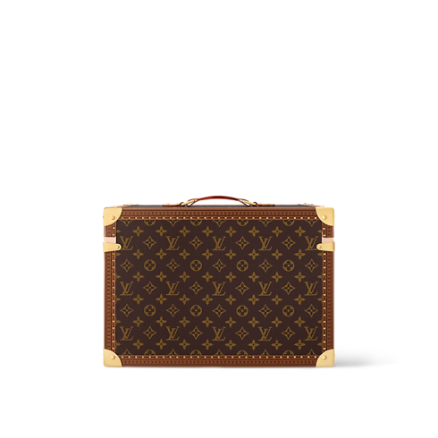 Monogram Canvas Trunks and Boxes Boxes Vanity Accessoires | Louis Vuitton ® (Product zoom)