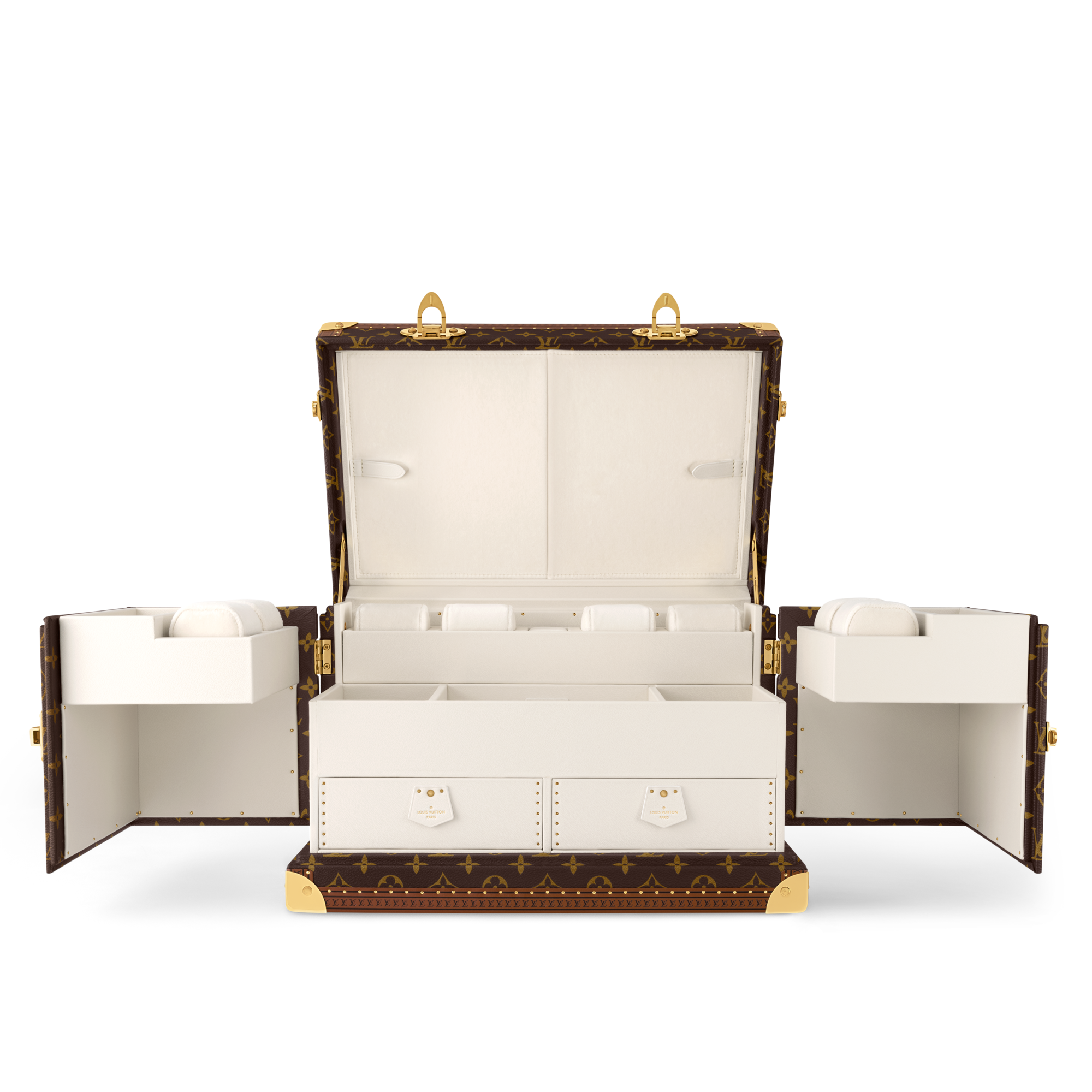 Monogram Canvas Trunks and Boxes Boxes Vanity Accessoires  | Louis Vuitton ® (Product zoom)