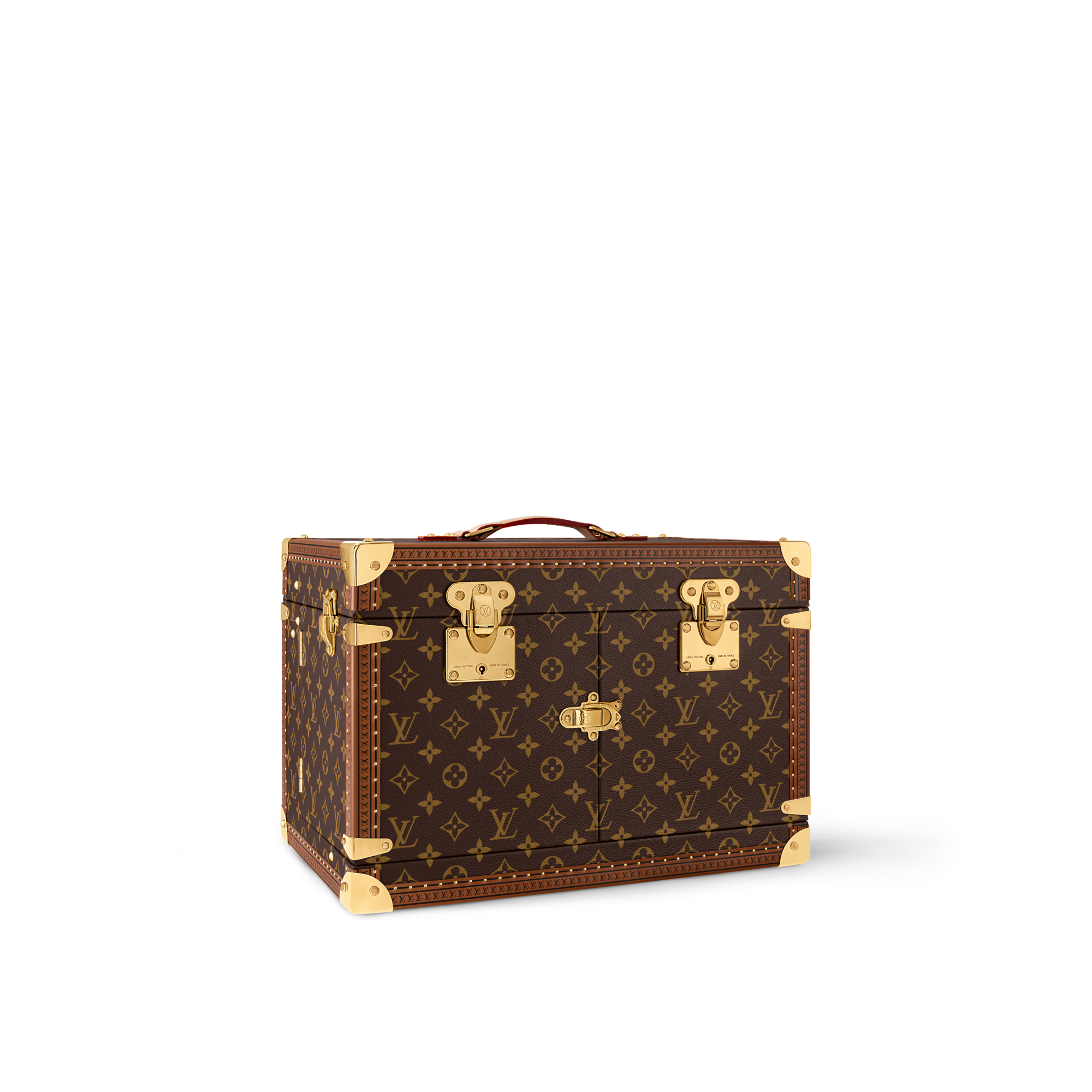 Monogram Canvas Trunks and Boxes Boxes Vanity Accessoires  | Louis Vuitton ® (Product zoom)