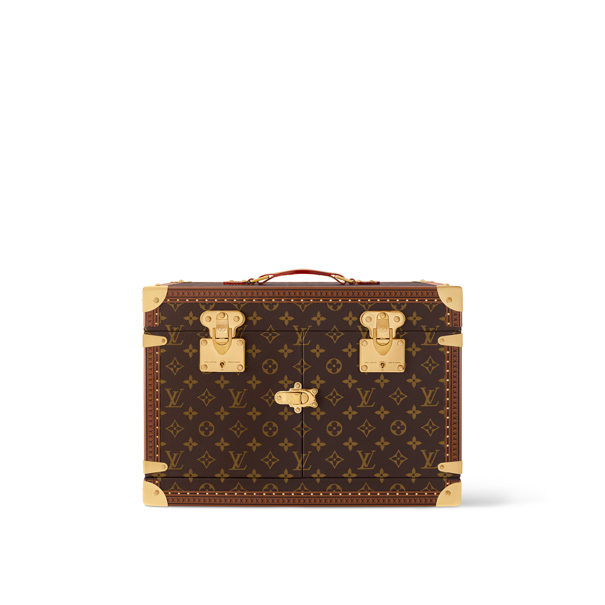 Monogram Canvas Trunks and Boxes Boxes Vanity Accessoires  | Louis Vuitton ® (Product zoom)