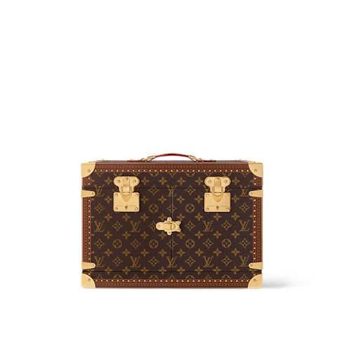 Monogram Canvas Trunks and Boxes Boxes Vanity Accessoires | Louis Vuitton ® (Product zoom)