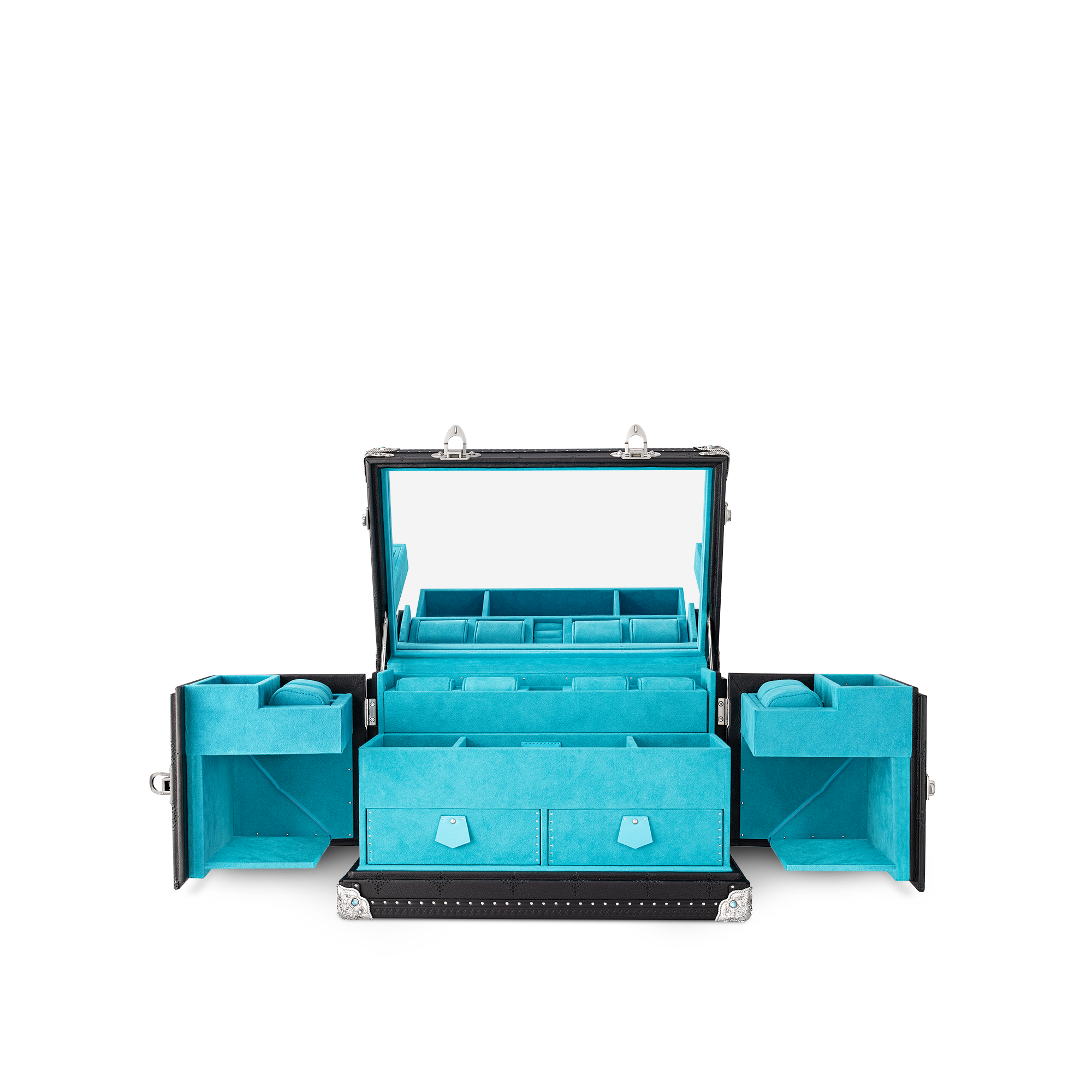 H27 Trunks and Boxes Boxes Vanity Accessoires LV Dart | Louis Vuitton ® (Product zoom)