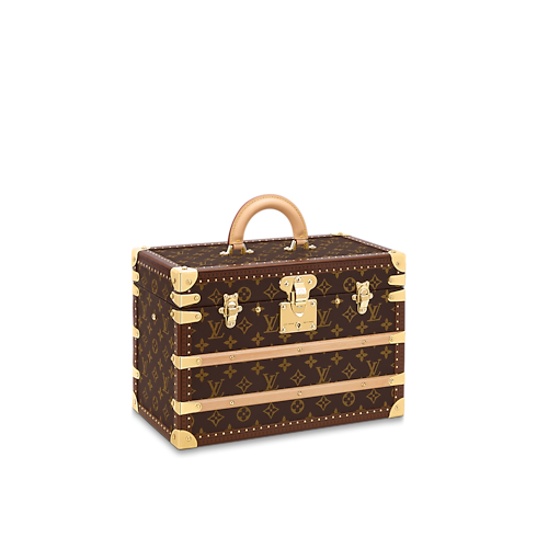 Monogram Trunks and Boxes Boxes Vanity Bijoux | Louis Vuitton ® (Product zoom)