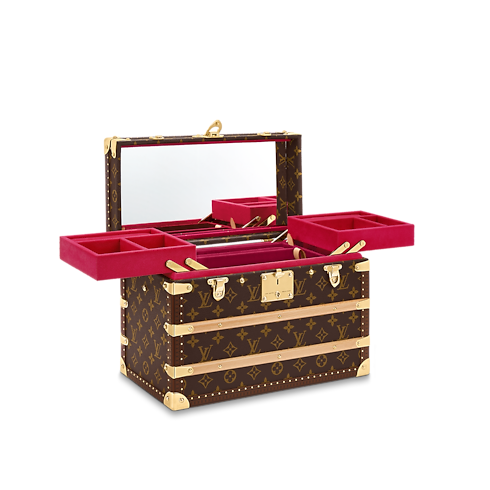 Monogram Trunks and Boxes Boxes Vanity Bijoux | Louis Vuitton ® (Product zoom)