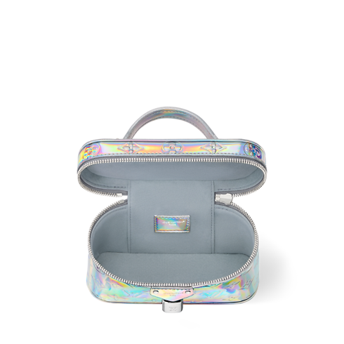 Other Monogram Canvas Small Leather Goods Nano Bags and Chain Wallets Vanity Chain Pouch | Louis Vuitton ® (Product zoom)