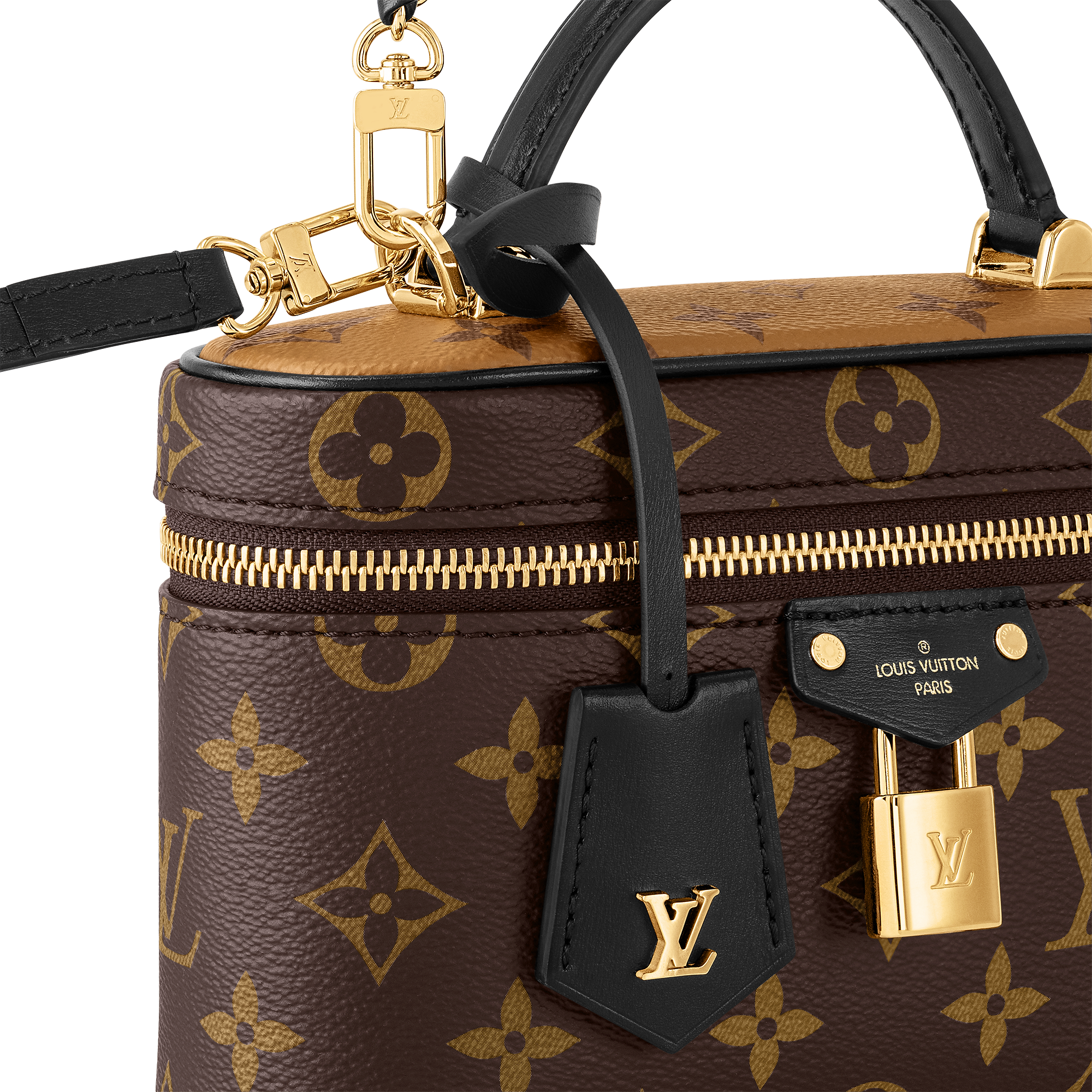 Vanity Chain Pouch