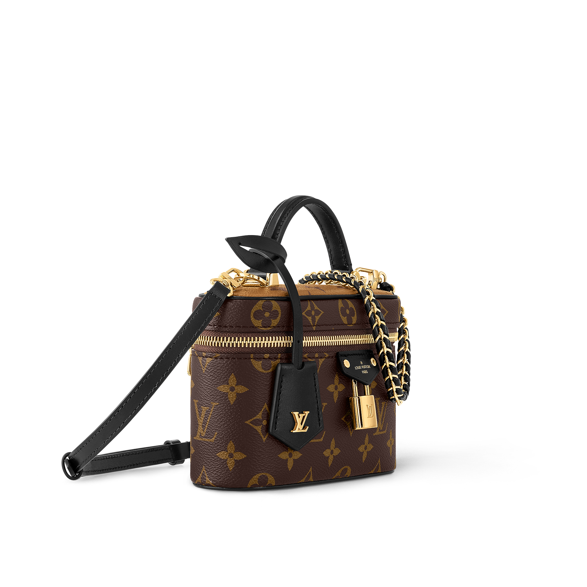 Vanity Chain Pouch