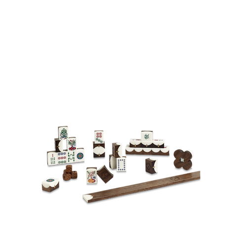 Monogram Discontinued Product Obs 6 Vanity Mahjong Nv | Louis Vuitton ® (Product zoom)