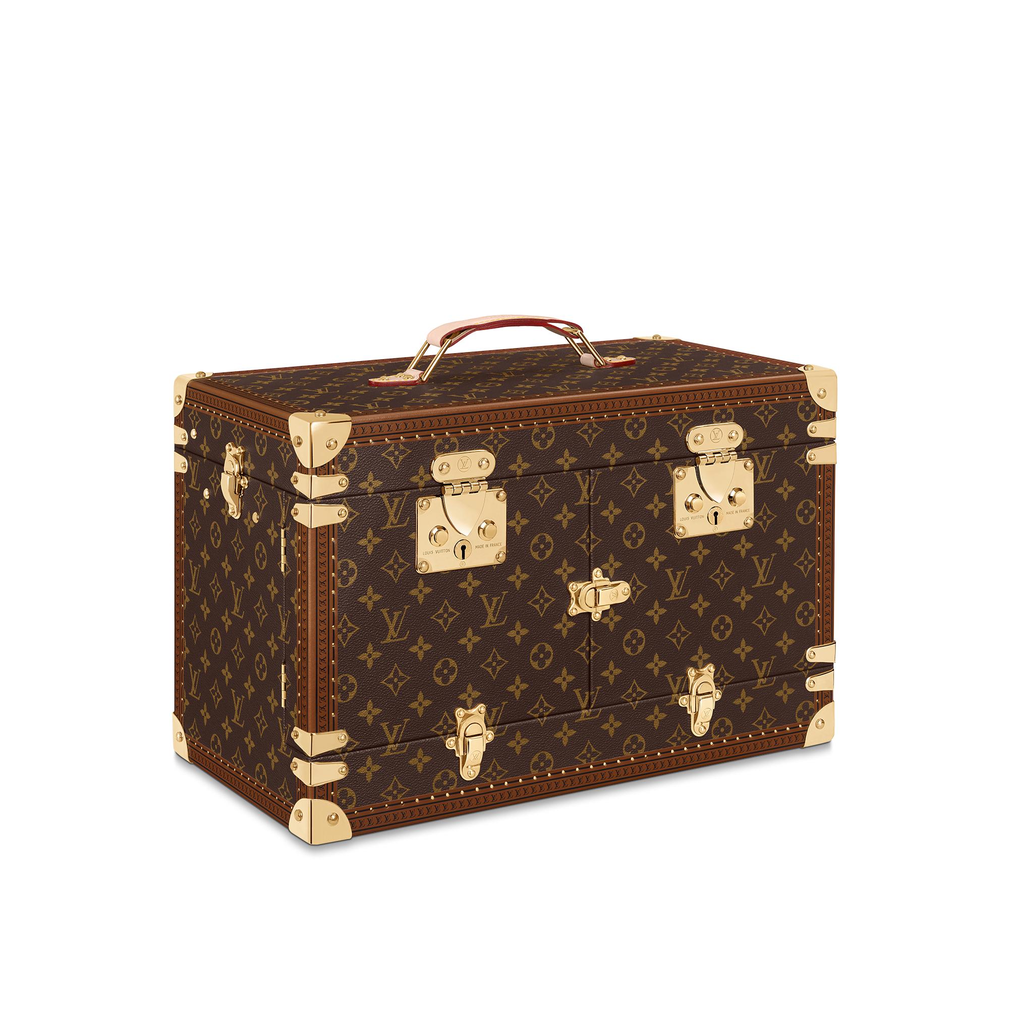 Monogram Discontinued Product Obs 6 Vanity Mahjong Nv | Louis Vuitton ® (Product zoom)