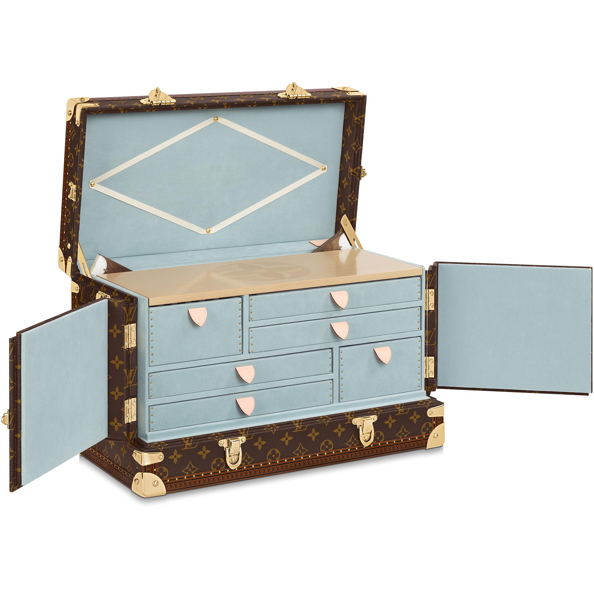 Monogram Discontinued Product Obs 6 Vanity Mahjong Nv | Louis Vuitton ® (Product zoom)