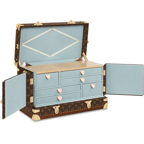 Monogram Discontinued Product Obs 6 Vanity Mahjong Nv | Louis Vuitton ® (Product zoom)