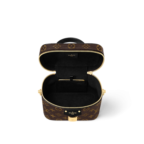 Monogram Reverse Handbags All Handbags Vanity PM | Louis Vuitton ® (Product zoom)