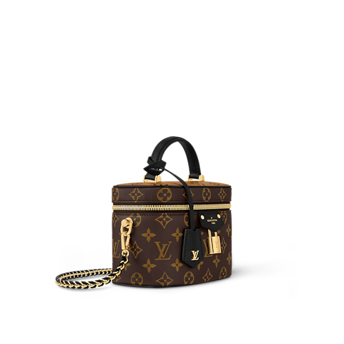 Monogram Reverse Handbags All Handbags Vanity PM | Louis Vuitton ® (Product zoom)