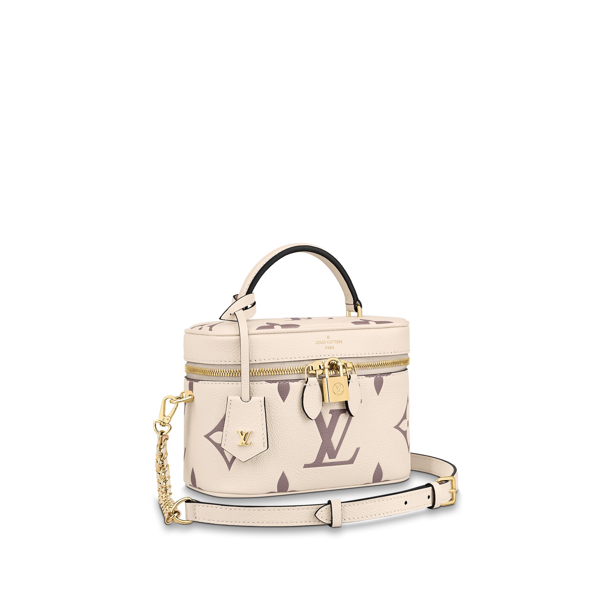 lv vanity bag