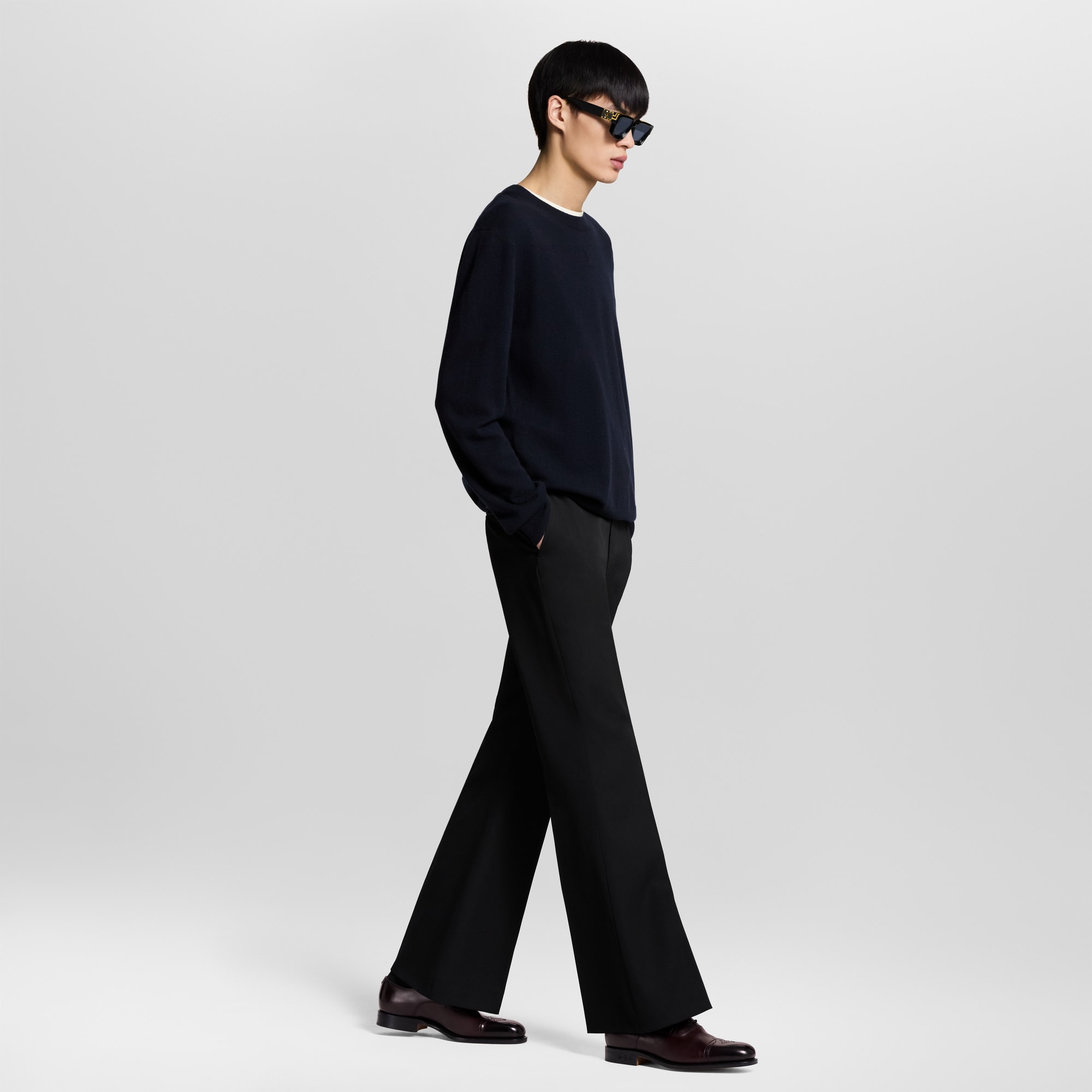  Shoes Buckles and Lace-Ups Varenne Richelieu | Louis Vuitton ® (Product zoom)