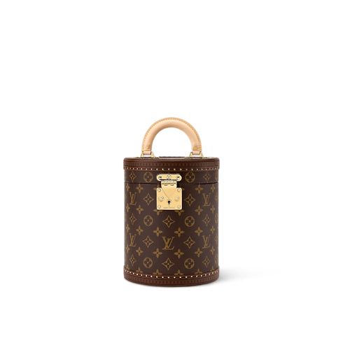 Monogram Trunks and Boxes Boxes Vase Cannes | Louis Vuitton ® (Product zoom)