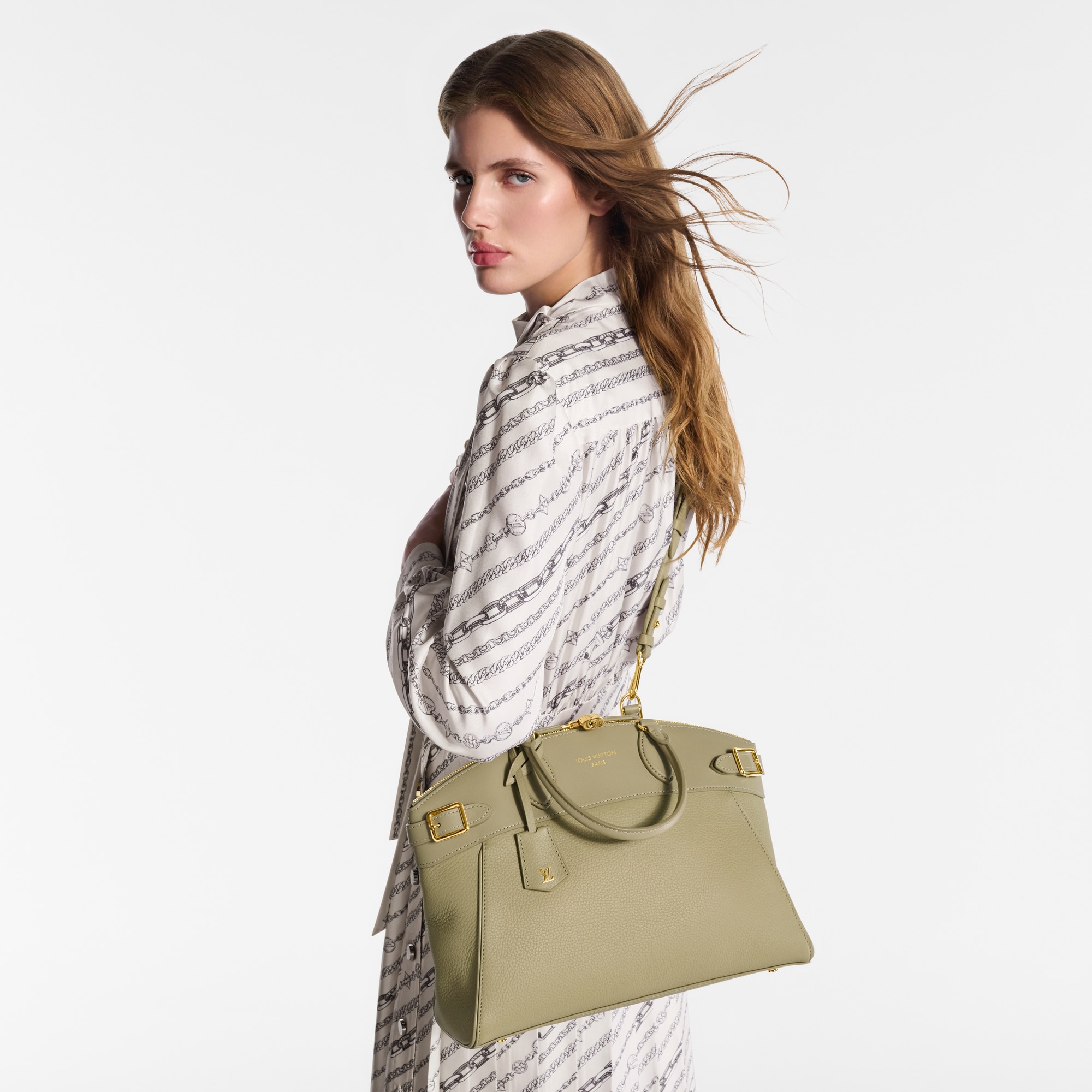 High End Leathers Handbags All Collections Vendôme MM | Louis Vuitton ® (Product zoom)